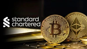 Ethereum sắp vượt Bitcoin? Standard Chartered đưa ra nhận định gây chú ý