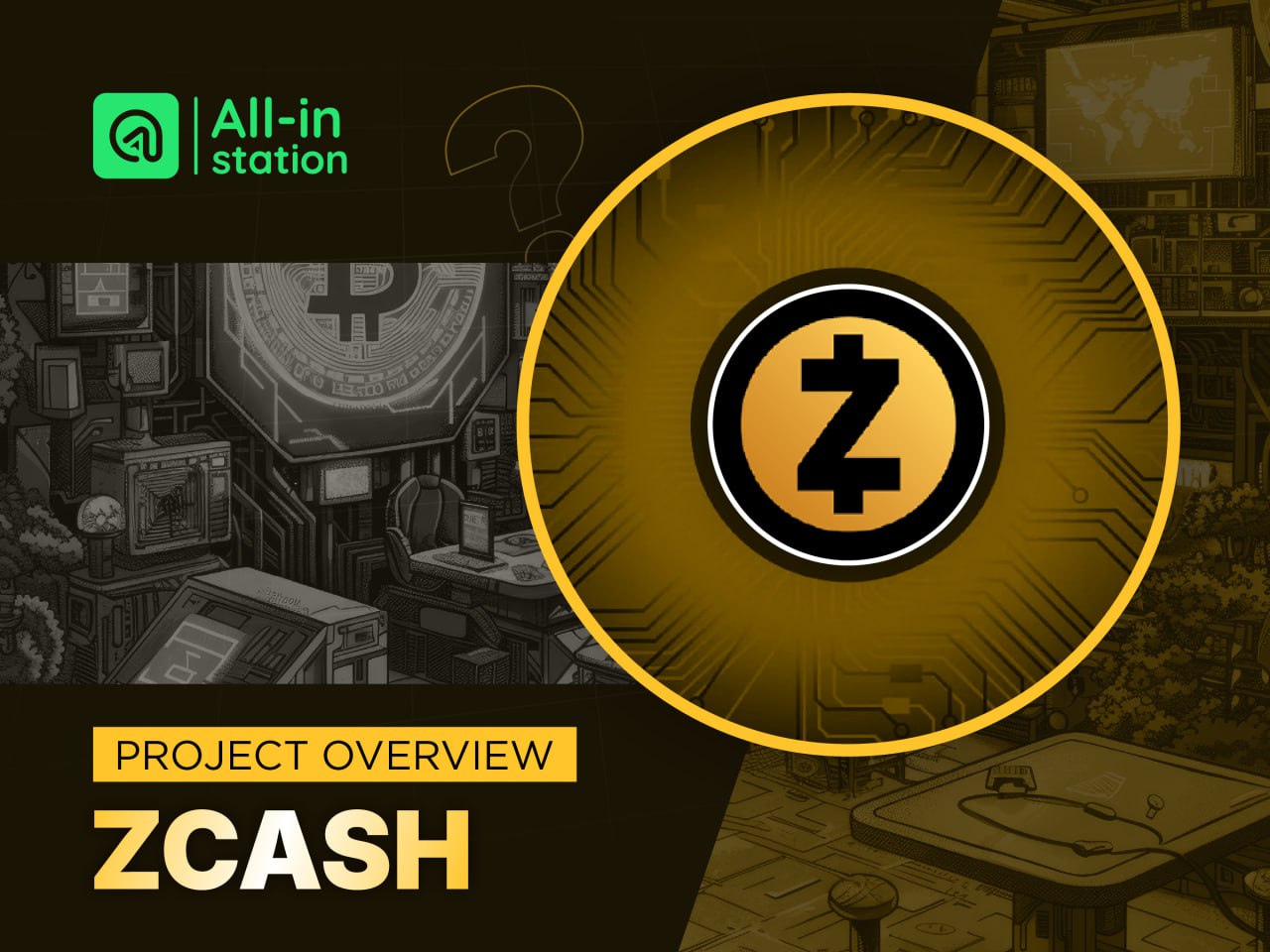 ZCASH 1