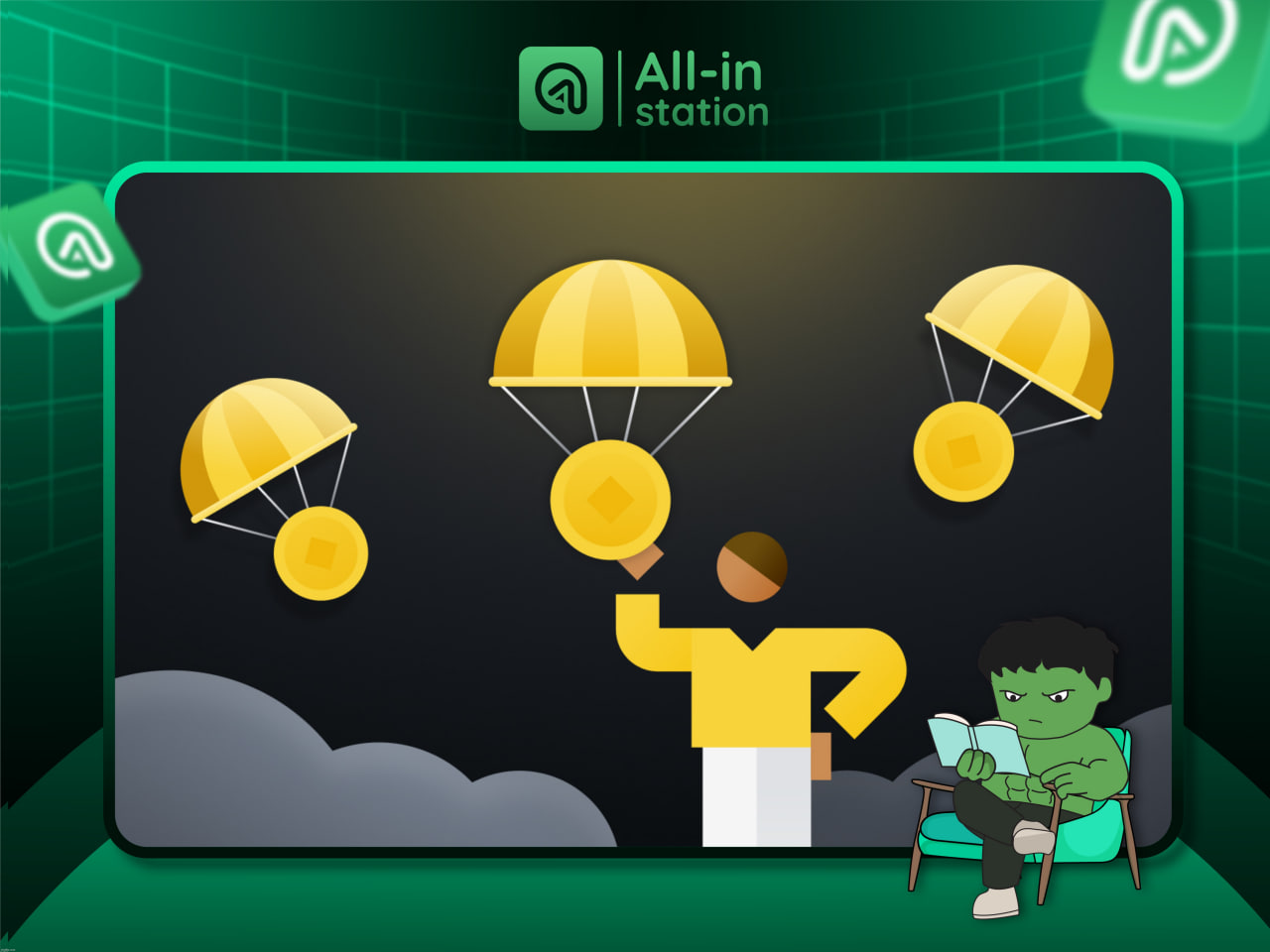 Binance sẽ niêm yết OpenGradient (OPG) thông qua chương trình HODLer Airdrops
