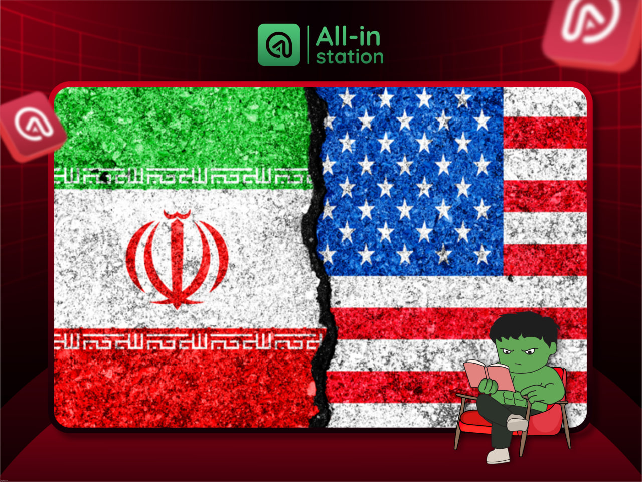 Mỹ và Iran lại không kích lẫn nhau giữa lúc đàm phán chưa có kết quả
