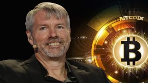 Michael Saylor lý giải đà yếu của Bitcoin: Tiền đang chảy sang lĩnh vực AI