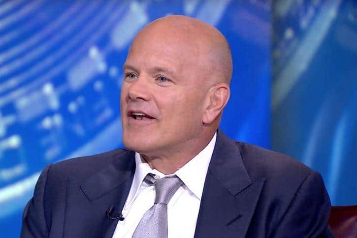 Tỷ phú Mike Novogratz tiết lộ sự thật gây sốc đằng sau cú lao dốc của Bitcoin, không phải điều nhiều người nghĩ