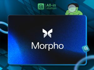 Morpho thông báo gọi vốn 175 triệu USD từ Paradigm, a16z Crypto…