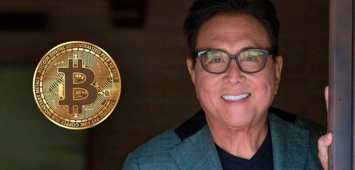 Robert Kiyosaki tin vàng đang bước vào chu kỳ tăng lên 35.000 USD sau thương vụ mua mới nhất
