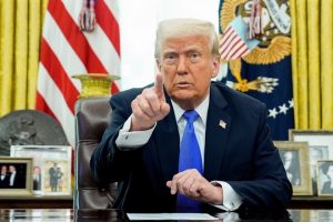 Đồng coin TRUMP bất ngờ bùng nổ, khối lượng giao dịch tăng vọt cùng cú hồi giá 40%