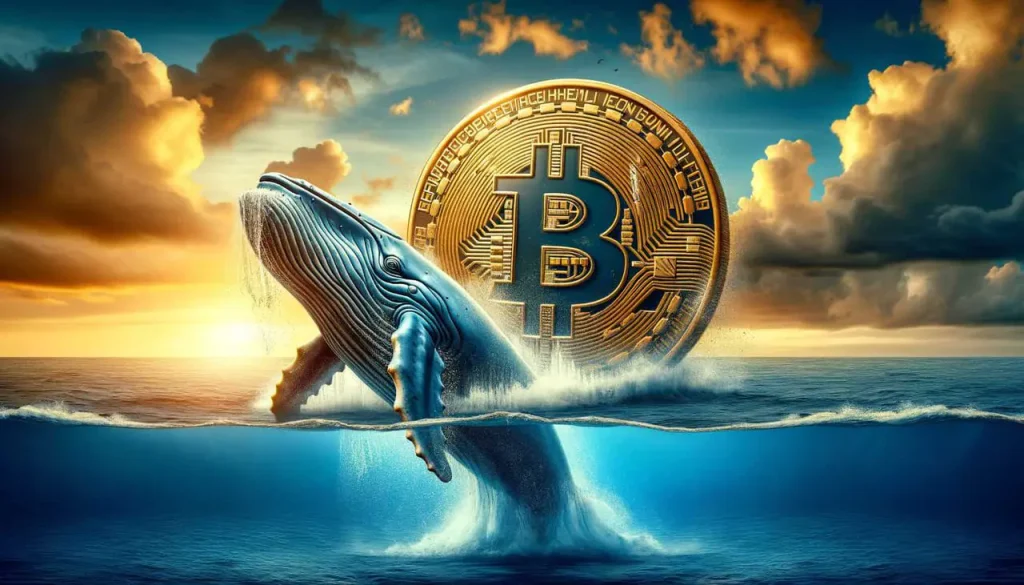 Thị trường giảm mạnh, vì sao “cá voi” này vẫn lạc quan về Bitcoin và Ethereum