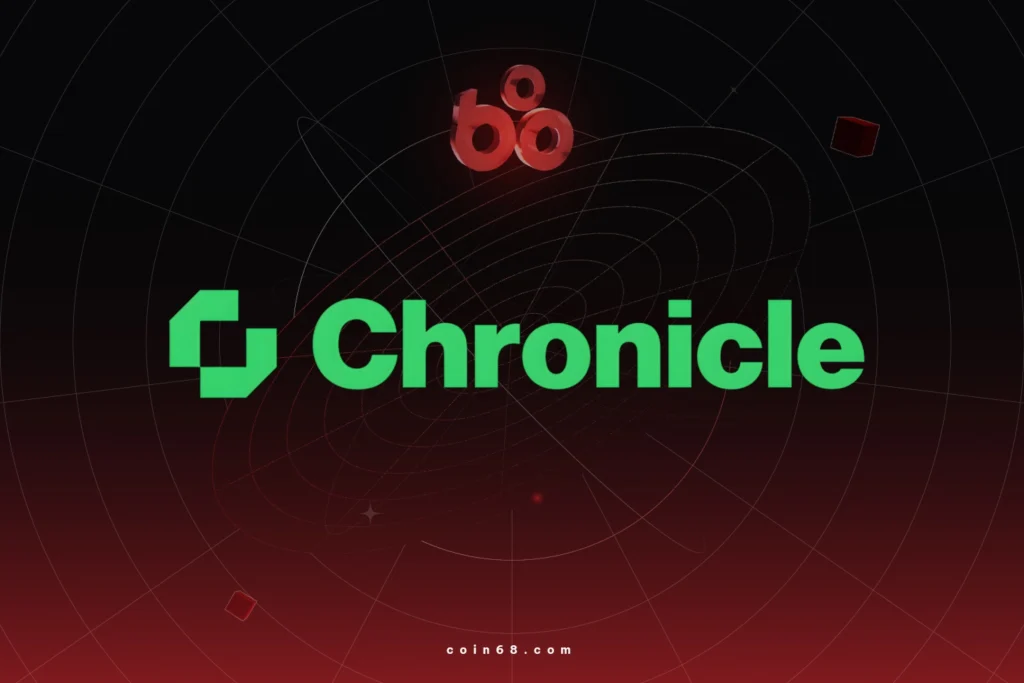 Chronicle là gì? Tìm hiểu về giao thức oracle đầu tiên trên Ethereum缩略图 logo-footer