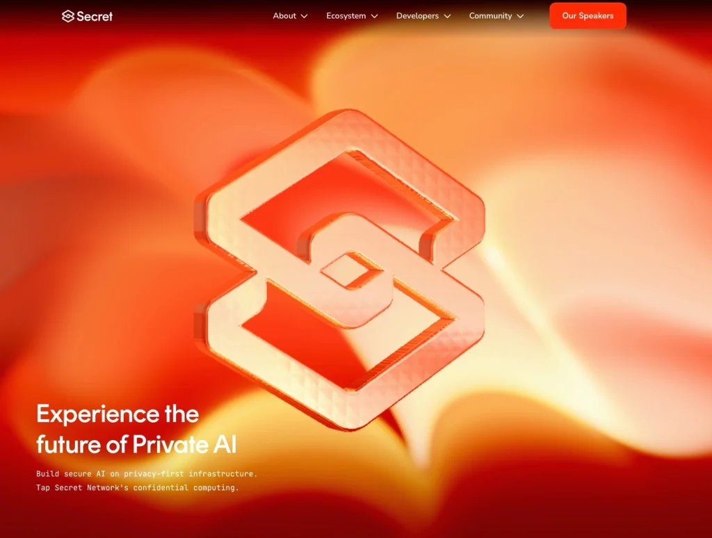 Secret Network muốn rời Cosmos sang Arbitrum trước mối đe dọa AI缩略图 logo-footer