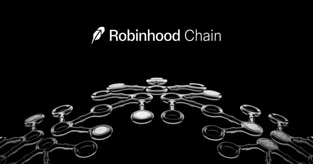 Robinhood Chain bùng nổ chỉ sau 1 tuần ra mắt nhờ cơn sốt memecoin缩略图 logo-footer