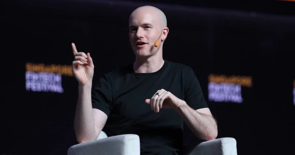 CEO Coinbase phủ nhận liên quan đến memecoin BRIAN, cộng đồng Base dậy sóng缩略图 logo-footer