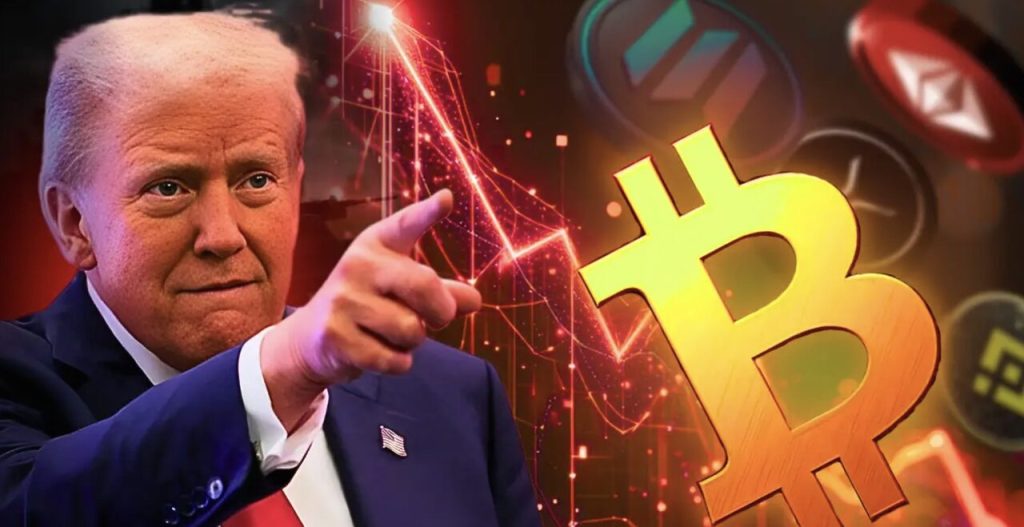 Một bài đăng của Donald Trump về Iran đủ khiến thị trường lo ngại Bitcoin sắp giảm mạnh