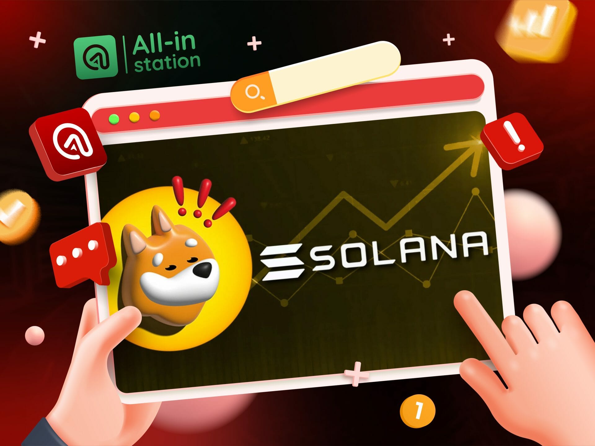 BonkDAO bị hack, thất thoát 20 triệu USD token BONK