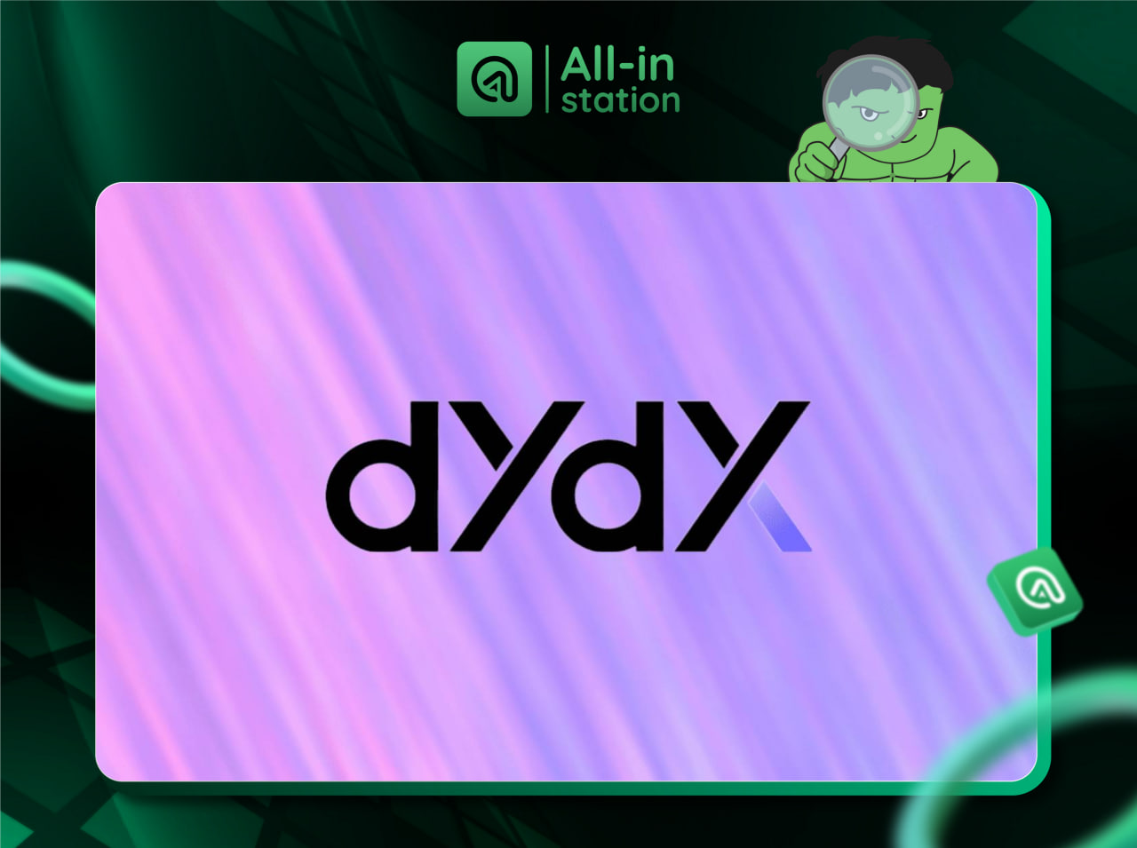 dYdX Labs bắt tay Robinhood ra mắt sàn DEX Arcus trên Layer-2 Robinhood Chain