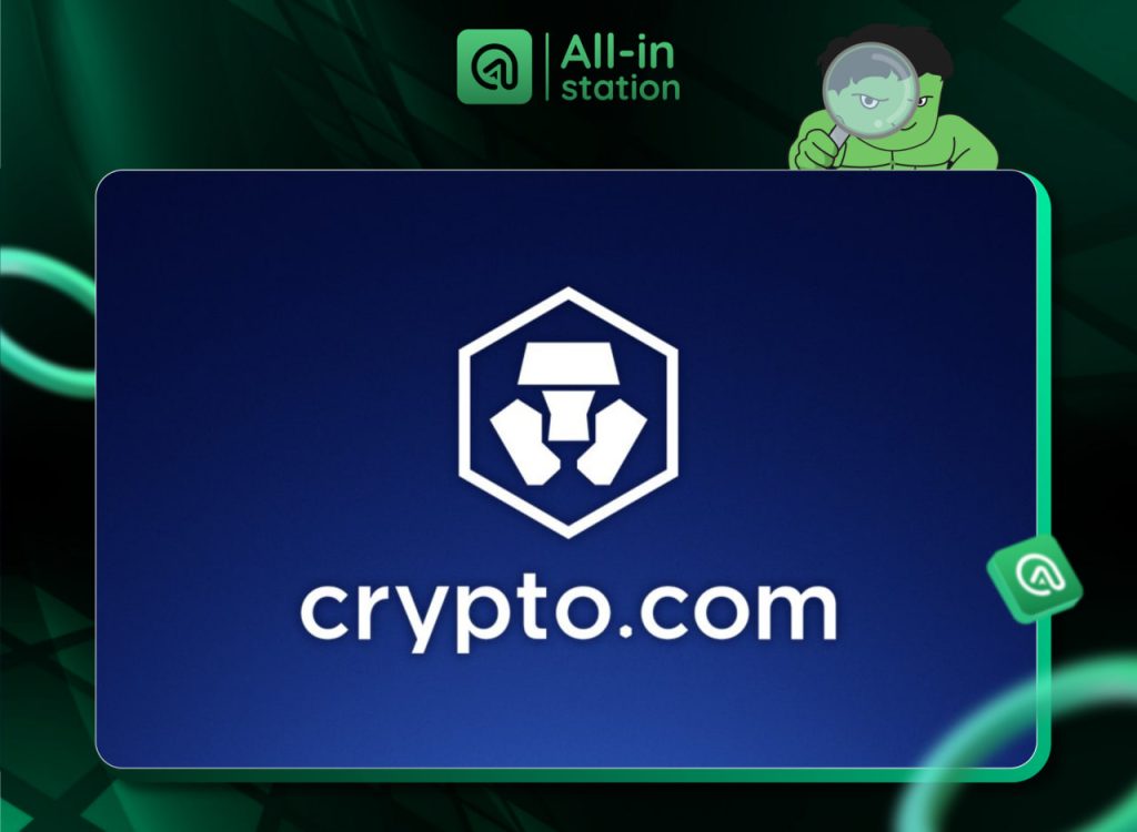 Citadel Securities rót 400 triệu USD vào Crypto.com, định giá sàn tiền số này đạt 20 tỷ USD缩略图 Citadel Securities rót 400 triệu USD vào Crypto.com, định giá sàn tiền số này đạt 20 tỷ USD