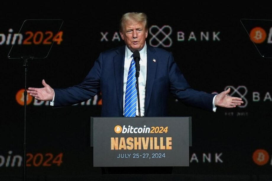 16,9 triệu USD TRUMP Token bất ngờ được chuyển đi, thị trường crypto chú ý đến động thái của đội ngũ Trump