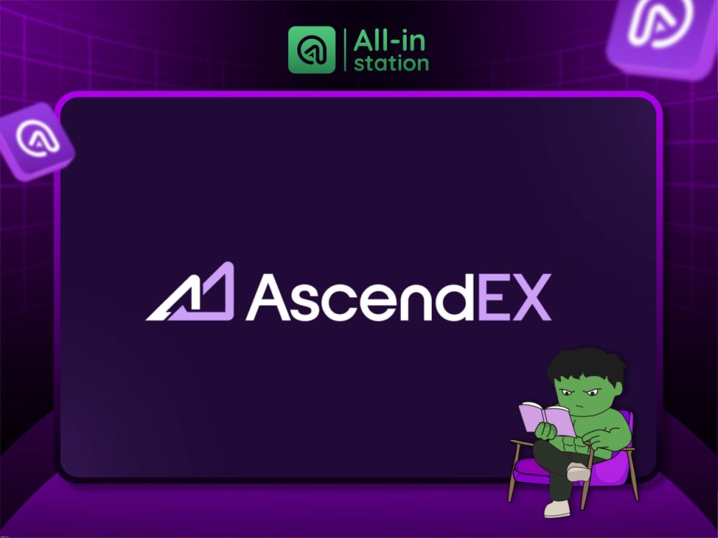Sàn tiền số AscendEx thông báo đóng cửa
