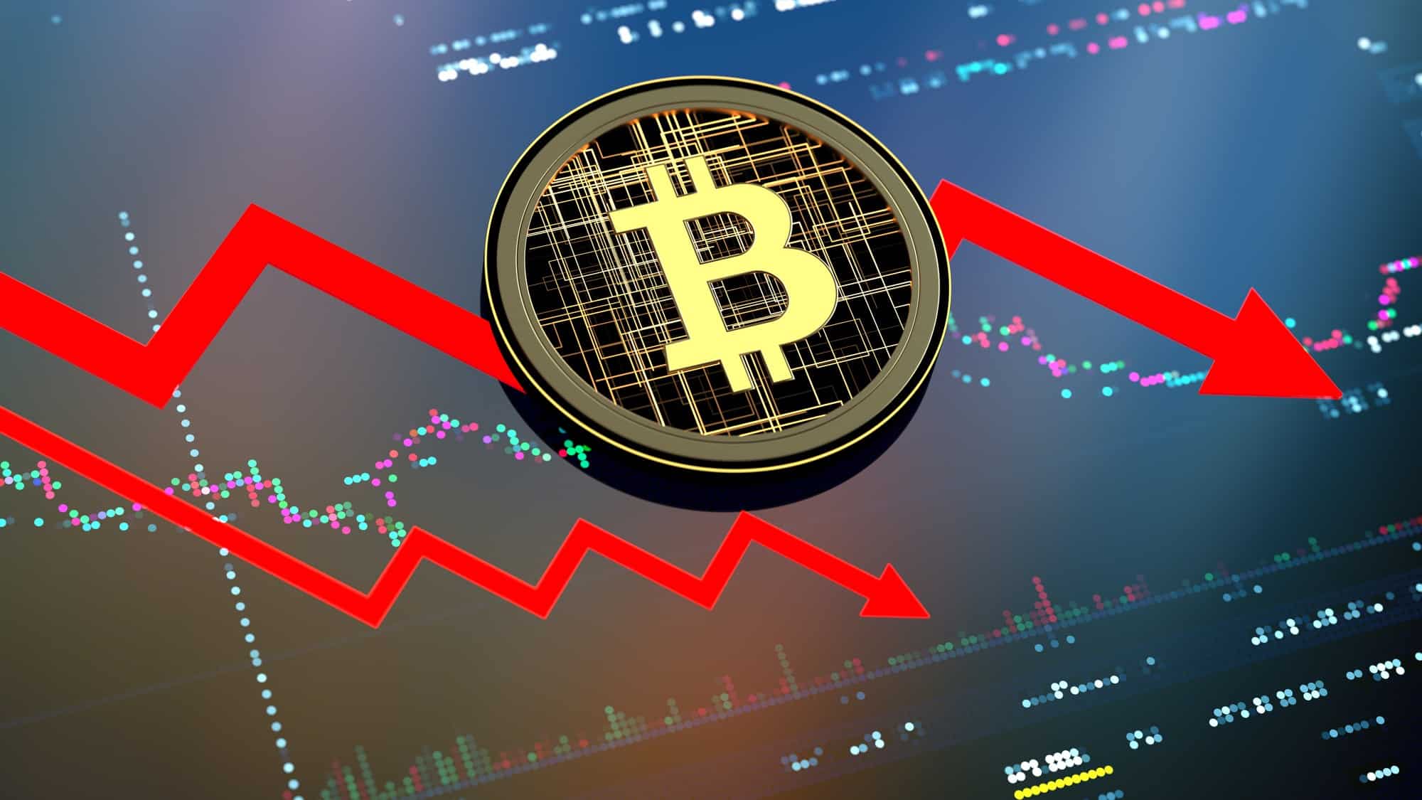 Bitcoin vừa xuất hiện tín hiệu sụt giảm cực hiếm, điều gì sắp xảy ra?