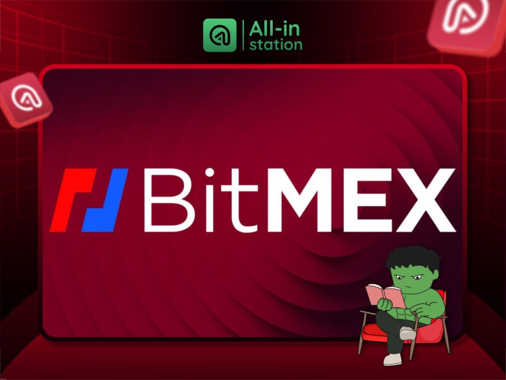 Sàn tiền số BitMEX thông báo đóng cửa