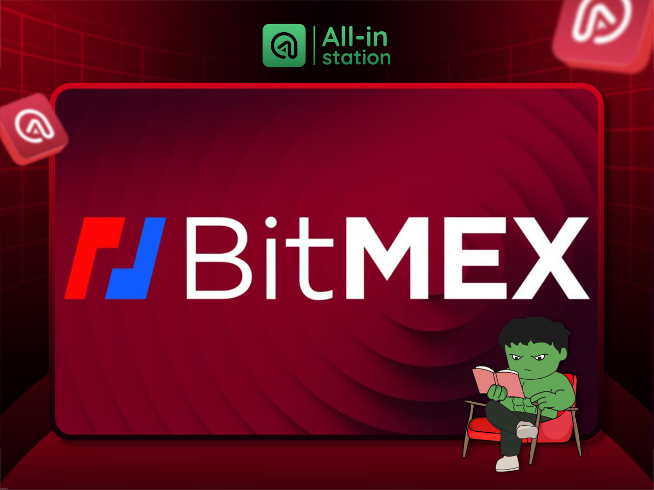 Sàn tiền số BitMEX thông báo đóng cửa