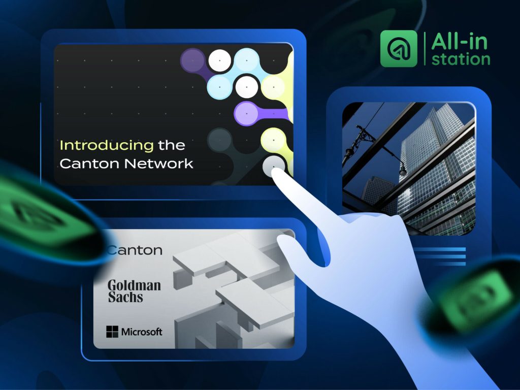 Công ty đứng sau Canton Network thông báo gọi vốn 10 triệu USD với định giá 2 tỷ USD