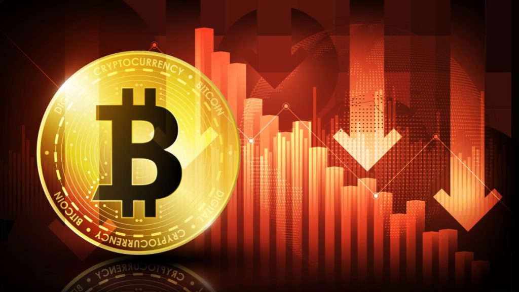 Chuyên gia cảnh báo Bitcoin có thể còn một nhịp giảm mạnh, vùng 39.000 USD trở thành tâm điểm