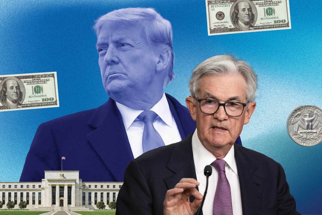 Donald Trump gây sức ép trước quyết định lãi suất của Fed: “Mỹ nên có mức lãi suất thấp nhất thế giới”