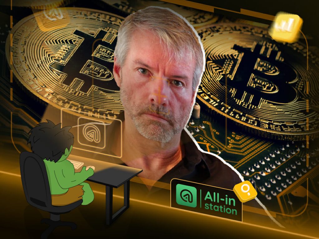 Michael Saylor lên tiếng phản đối đề xuất nâng cấp Bitcoin BIP 110