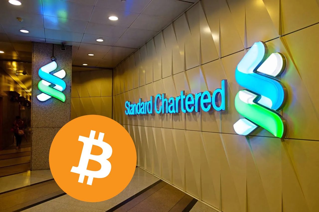 Standard Chartered công bố mục tiêu giá Bitcoin, Ethereum và Solana đến cuối năm, con số khiến nhiều người bất ngờ