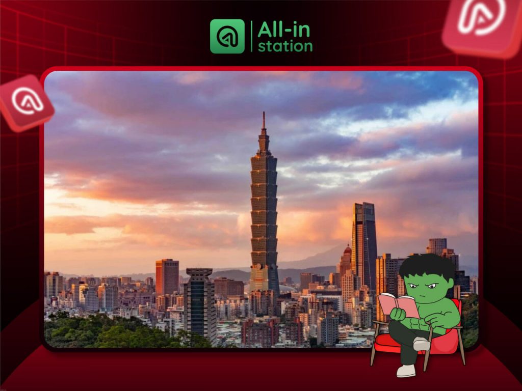 taiwan