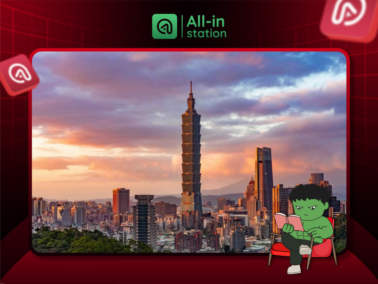 taiwan