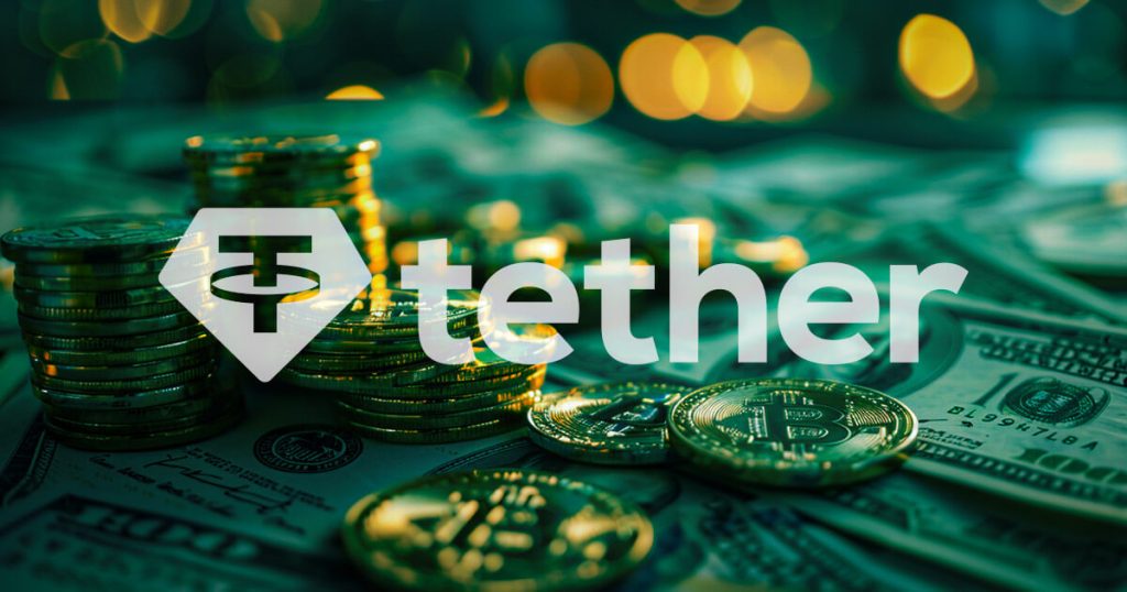 Tether có phải là cái tên tiếp theo sau Strategy? Dữ liệu on-chain vừa phát tín hiệu đáng chú ý缩略图 Tether có phải là cái tên tiếp theo sau Strategy? Dữ liệu on-chain vừa phát tín hiệu đáng chú ý