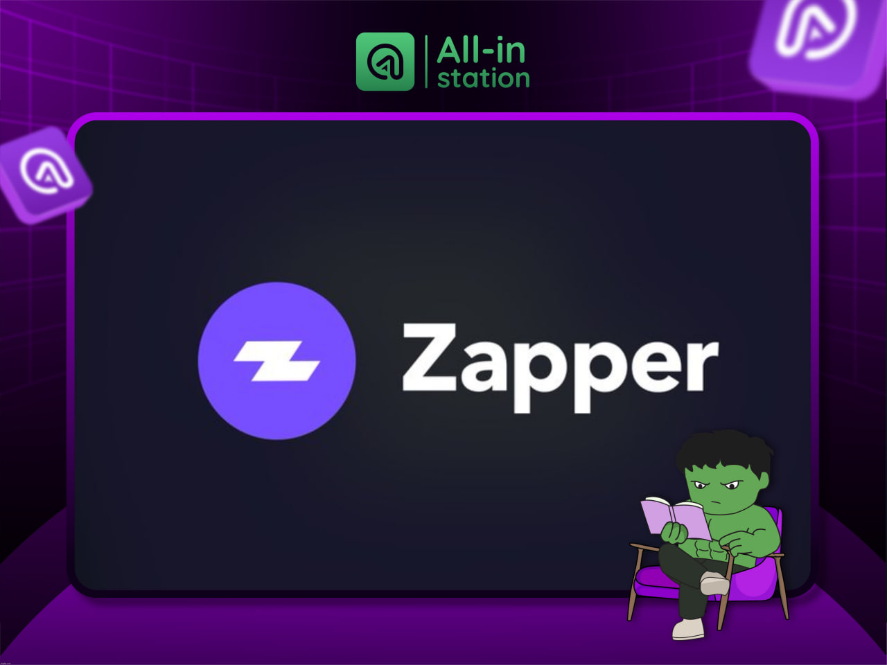 Zapper thông báo đóng cửa sau gần 7 năm hoạt động